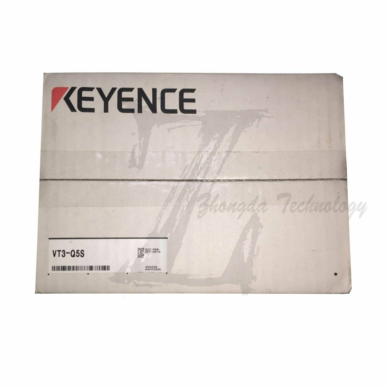 1pcs NEW KEYENCE VT3-Q5S touch screen - KEYENCE