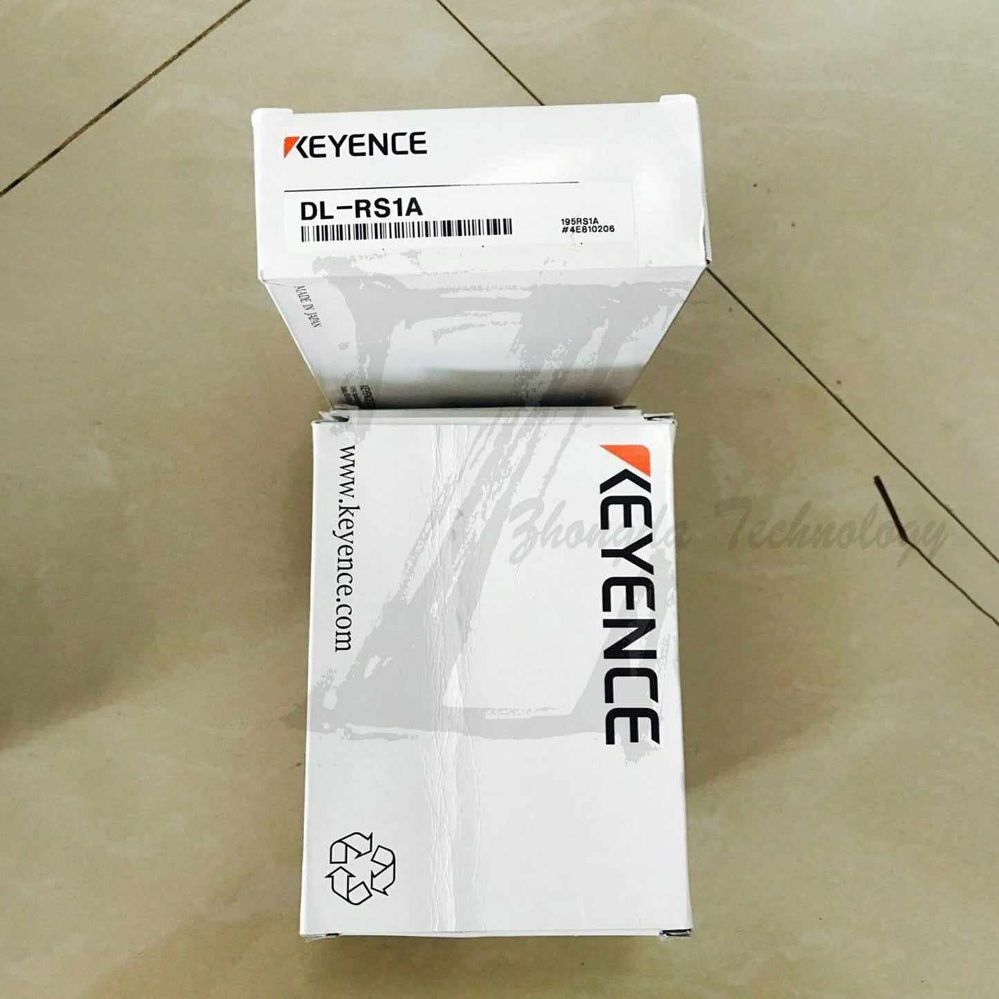 1pcs NEW Keyence DL-RS1A Communication module - KEYENCE