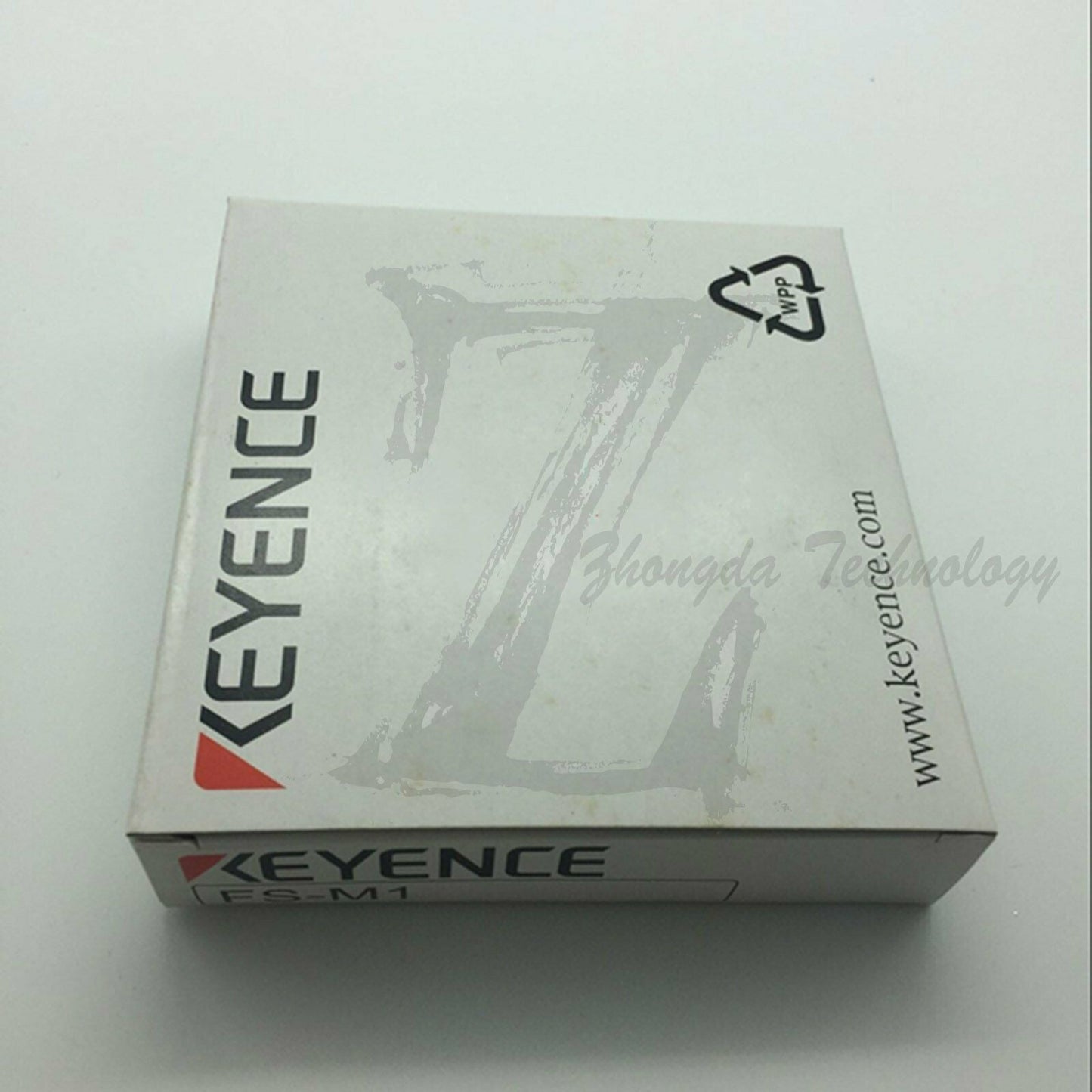 1pcs NEW Keyence ES-M1 Optical Fiber Amplifier - KEYENCE