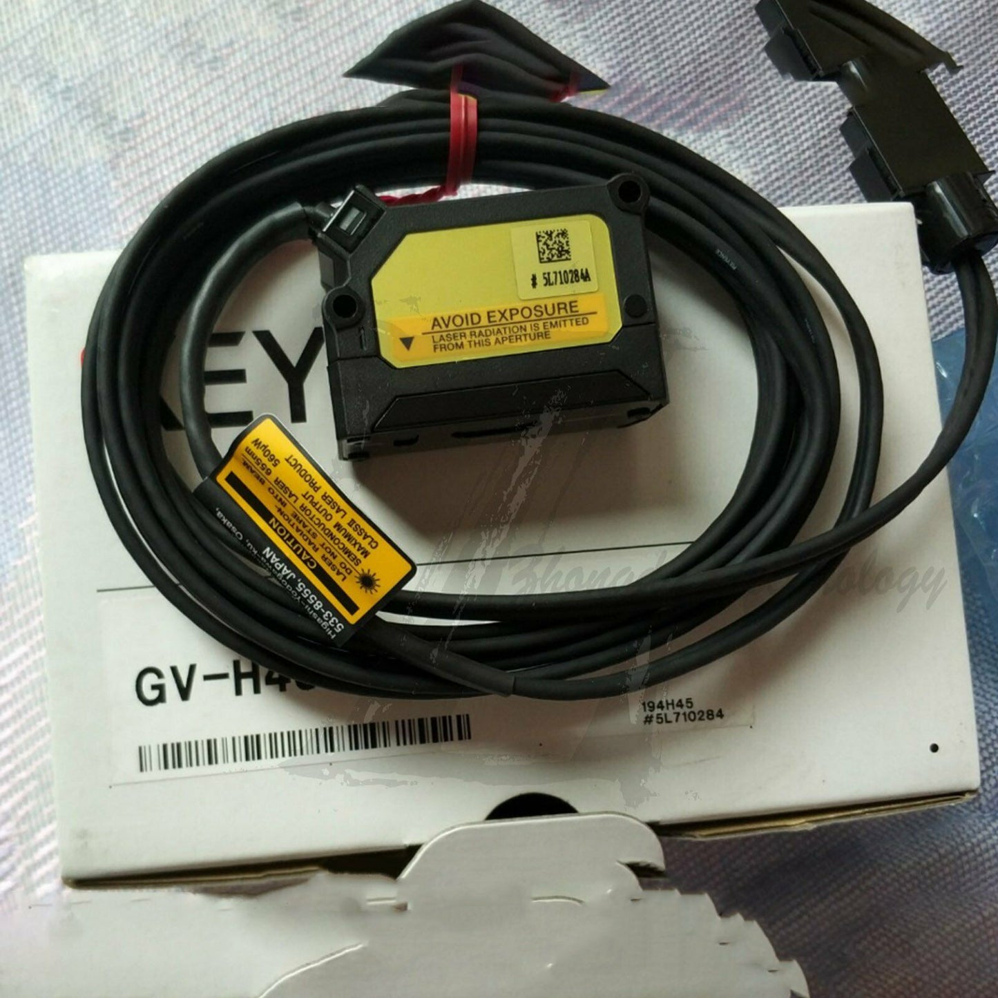 1pcs NEW Keyence GV-H45 Laser sensor - KEYENCE
