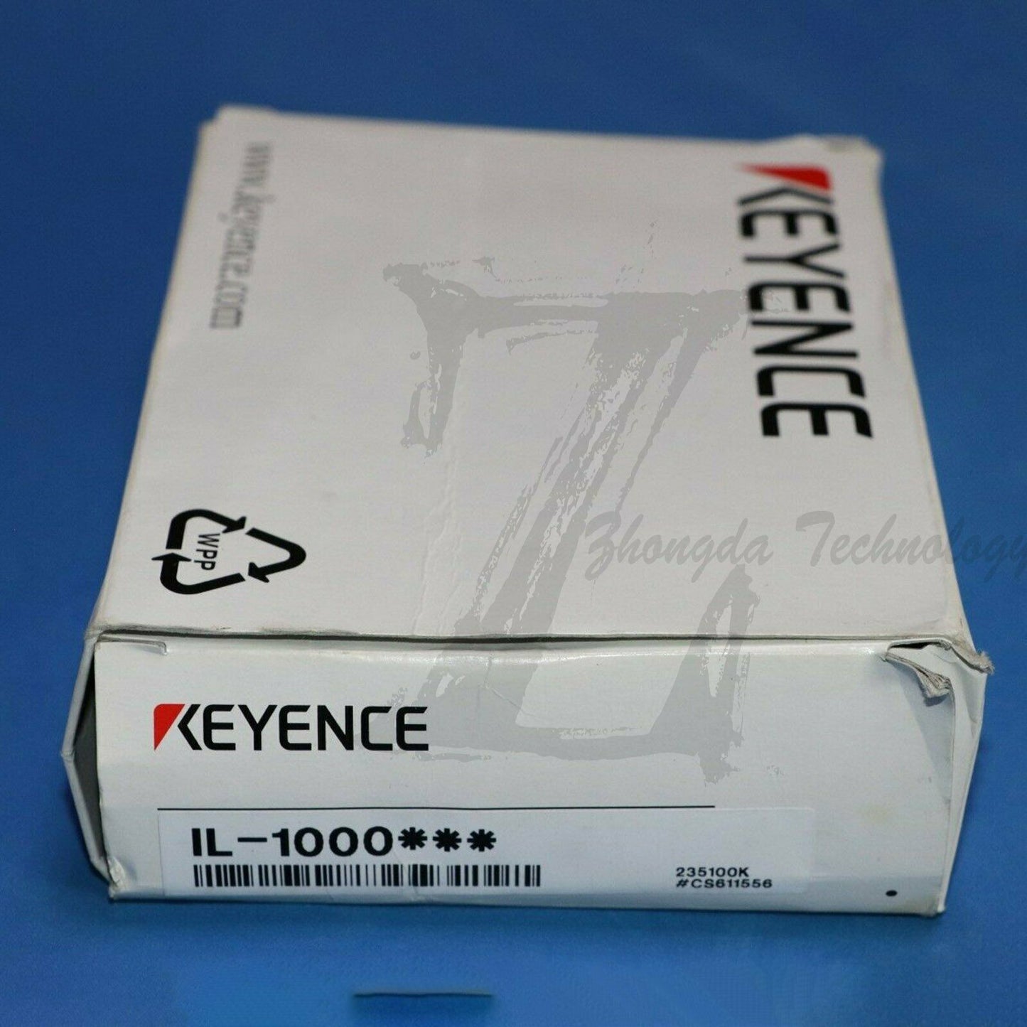 1pcs NEW Keyence IL-1000 Laser Displacement Senso - KEYENCE