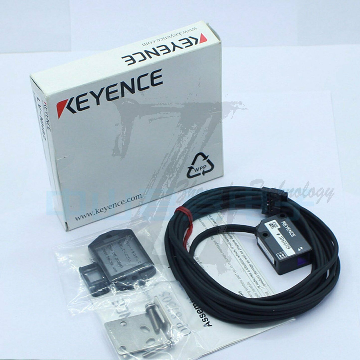 1pcs NEW Keyence LV-NH62 Laser sensor - KEYENCE
