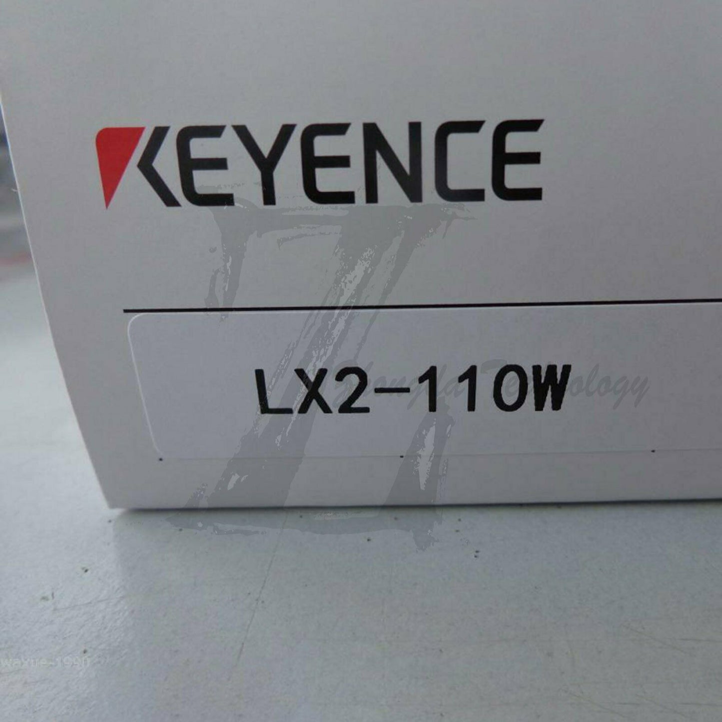 1pcs NEW Keyence LX2-110 Fiber Optic Sensor - KEYENCE