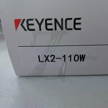 1pcs NEW Keyence LX2-110 Fiber Optic Sensor - KEYENCE