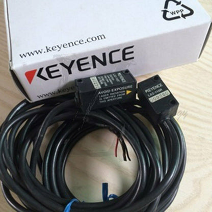 1pcs NEW Keyence LX2-110 Fiber Optic Sensor - KEYENCE