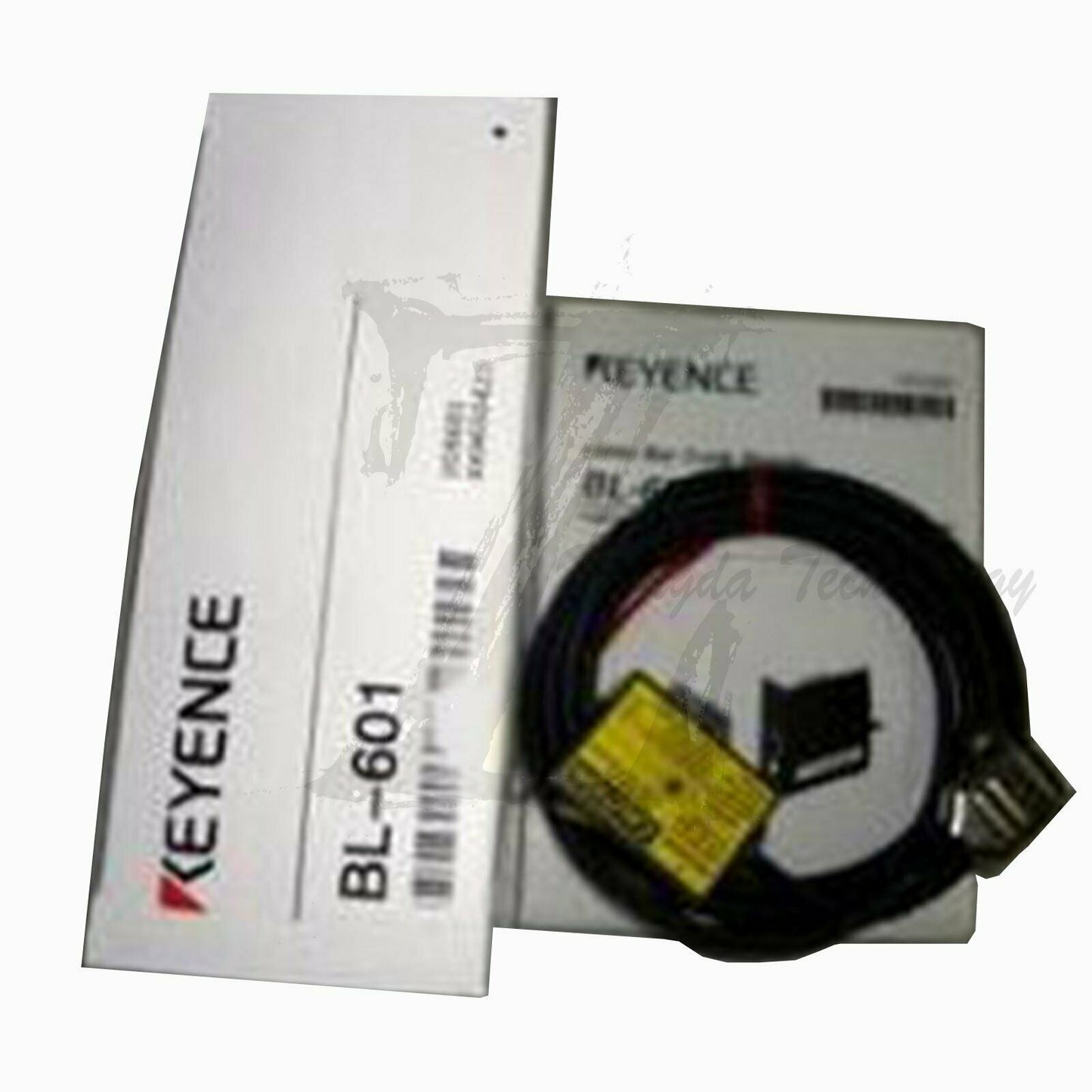 1pcs NEW Keyence Laser Barcode Reader Sensor BL-601 brand - KEYENCE