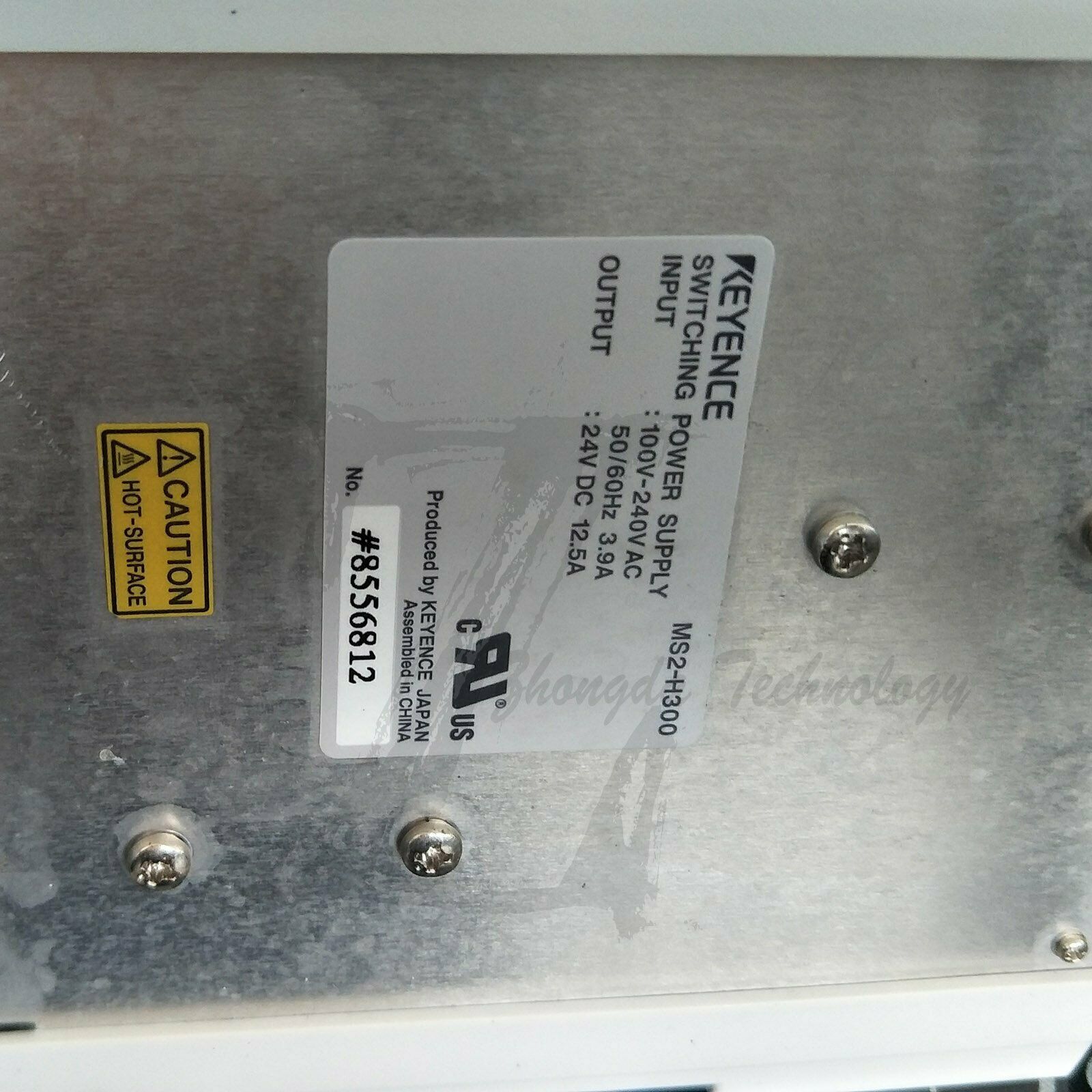 1pcs NEW Keyence MS2-H300 power supply - KEYENCE