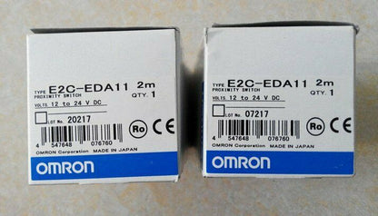1pcs New In Box OMRON E2C-EDA11 PHOTOELECTRIC SWITCH - OMRON