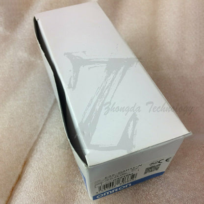 1pcs New In Box OMRON Fiber Optic Amplifier E3X-DAH11-N Photoelectric Sensors - OMRON