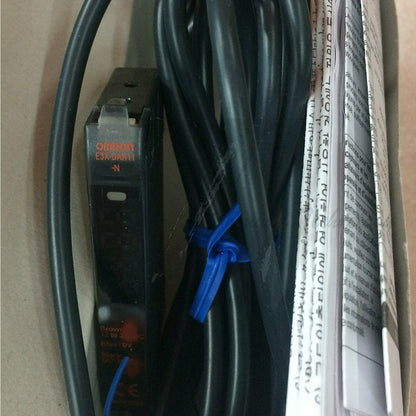 1pcs New In Box OMRON Fiber Optic Amplifier E3X-DAH11-N Photoelectric Sensors - OMRON