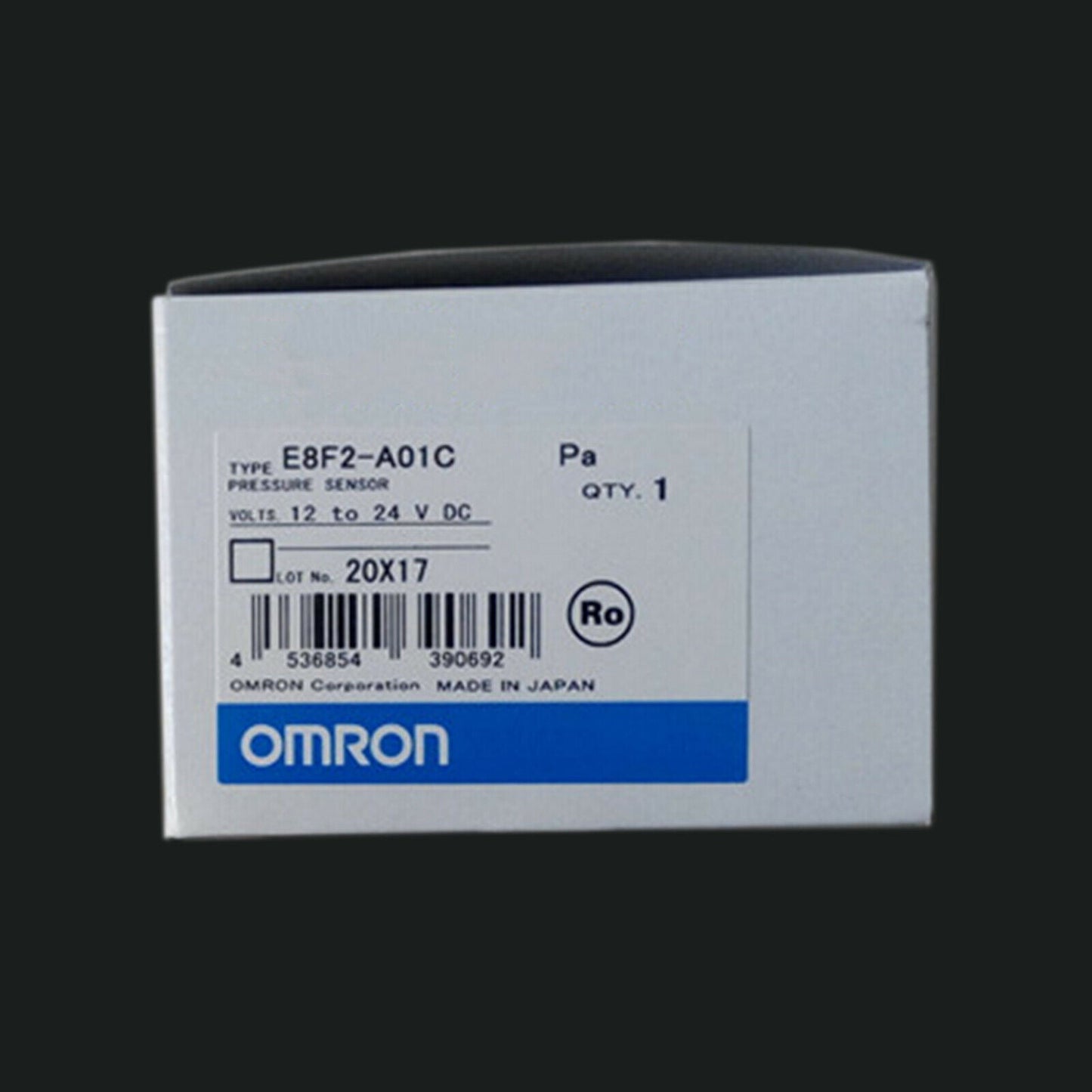 1pcs New In Box Omron Digital pressure sensorr E8F2-A01C - OMRON