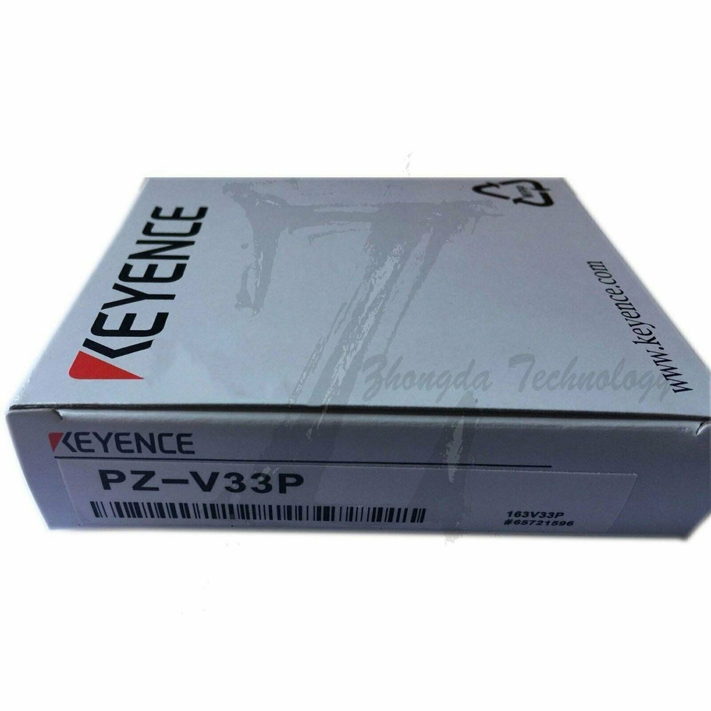 1pcs New KEYENCE PZ-V33P Photoelectric Sensors - KEYENCE