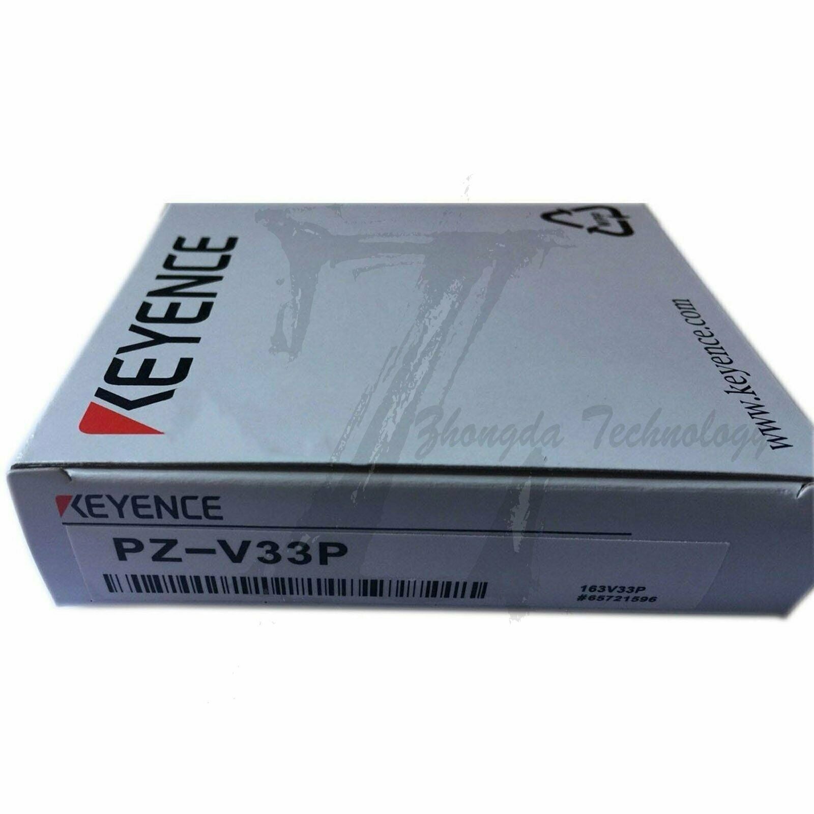1pcs New KEYENCE PZ-V33P Photoelectric Sensors - KEYENCE