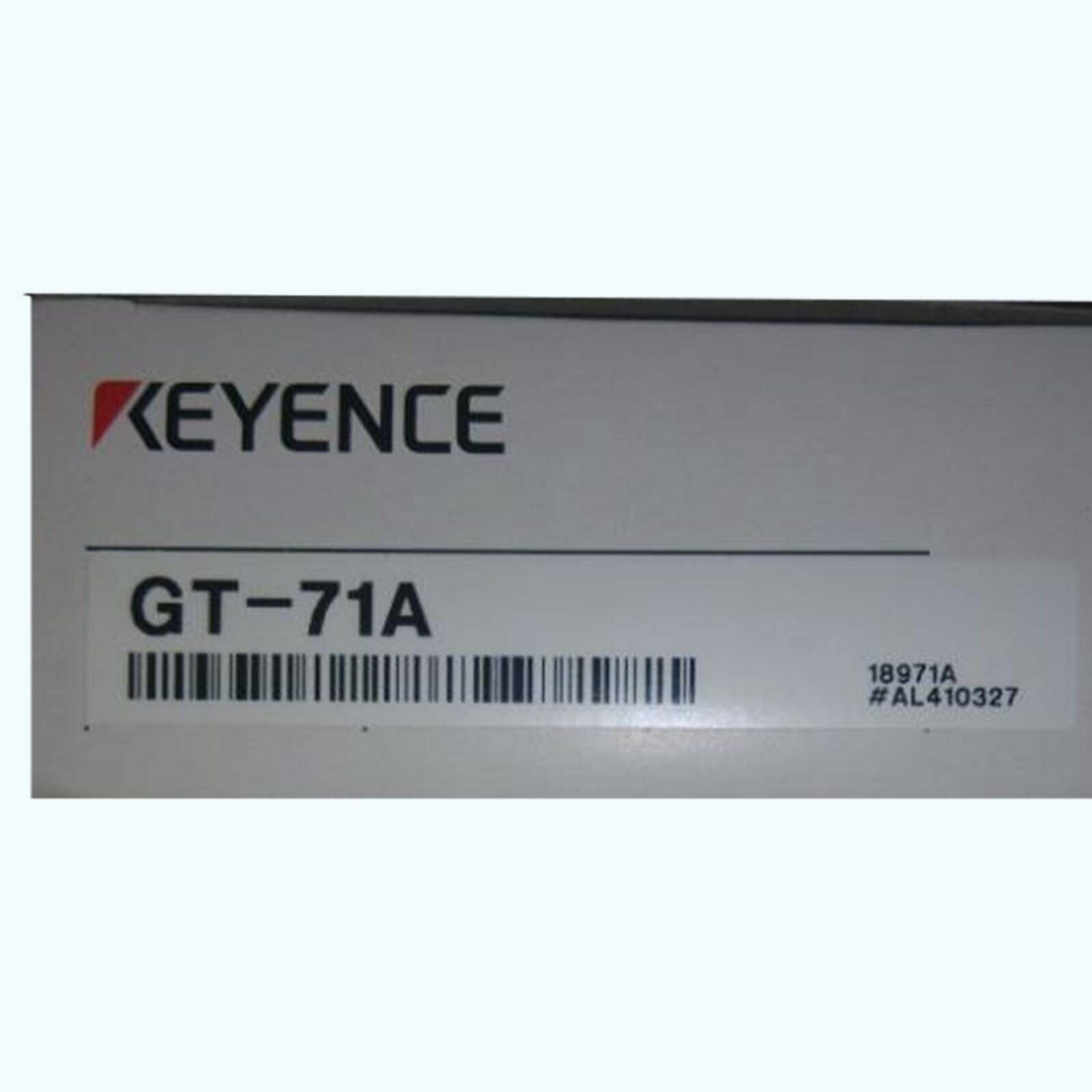 1pcs New Keyence GT-71A Motion detector - KEYENCE