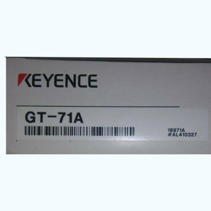 1pcs New Keyence GT-71A Motion detector - KEYENCE