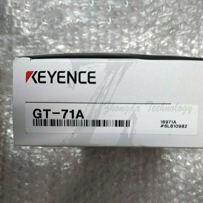 1pcs New Keyence GT-71A Motion detector - KEYENCE