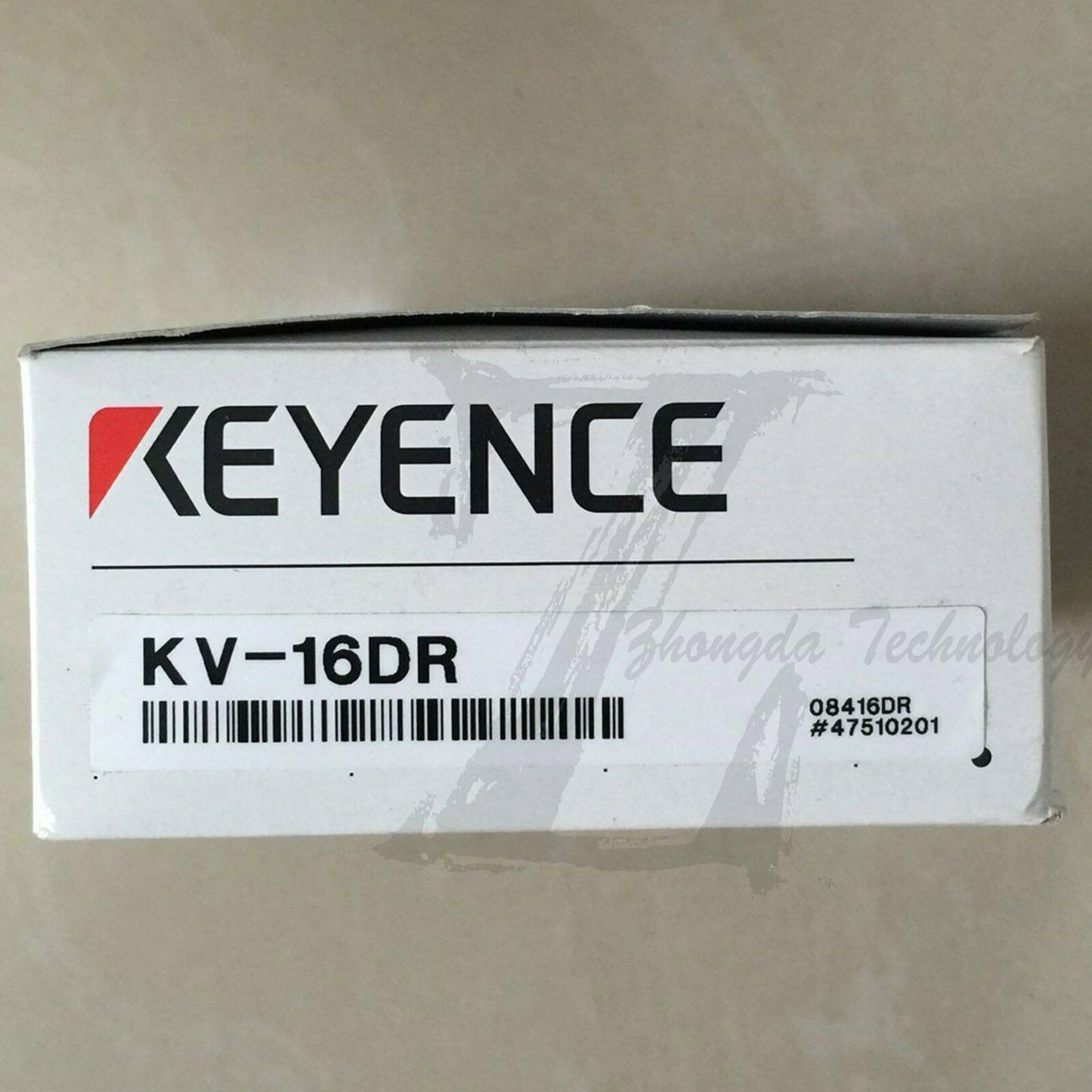 1pcs New Keyence KV-16DR Base Unit 10 Inputs 6 Relay Outputs - KEYENCE