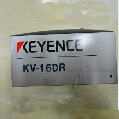 1pcs New Keyence KV-16DR Base Unit 10 Inputs 6 Relay Outputs - KEYENCE