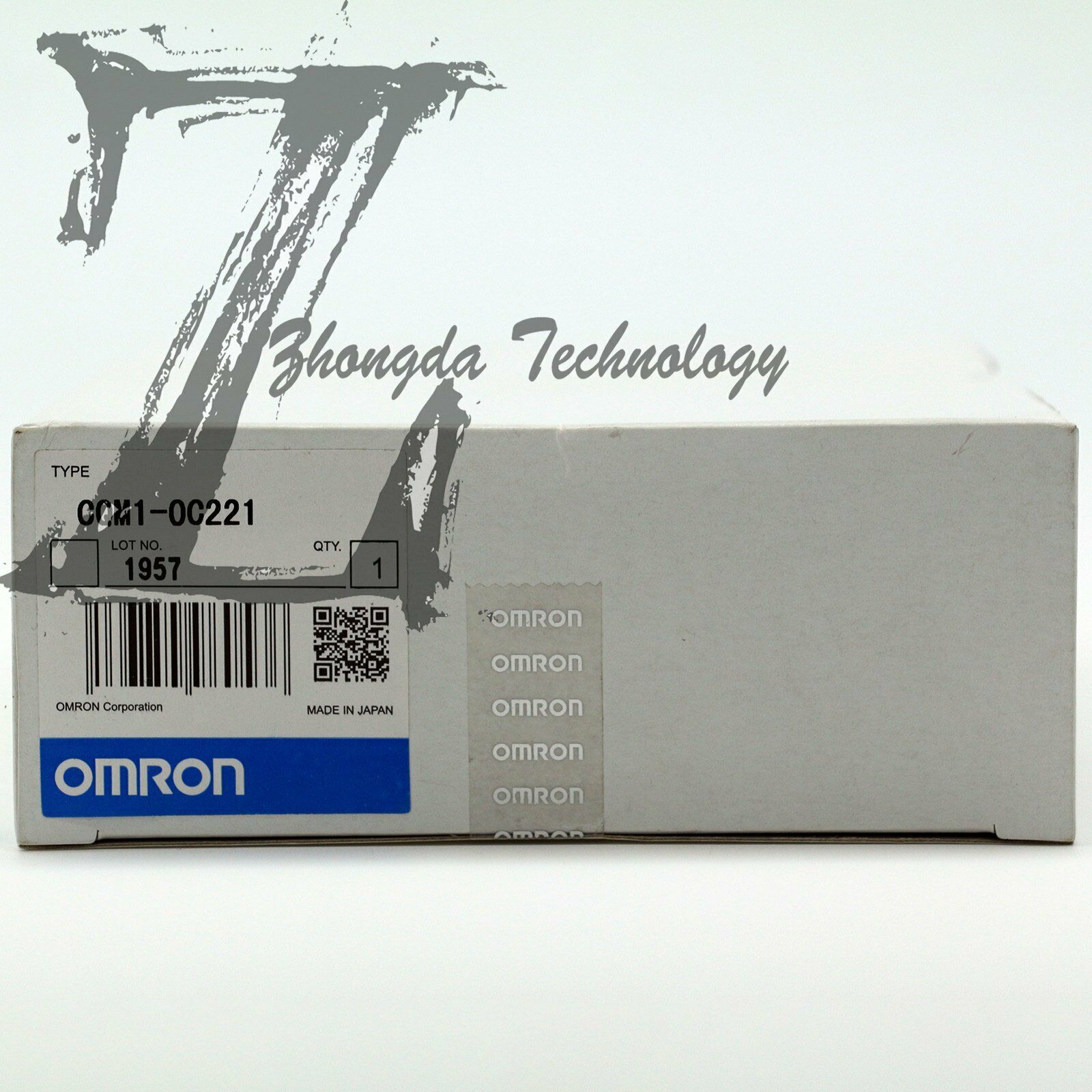 1pcs New in Box Omron PLC Module CQM1-0C221 - OMRON