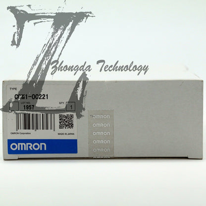 1pcs New in Box Omron PLC Module CQM1-0C221 - OMRON