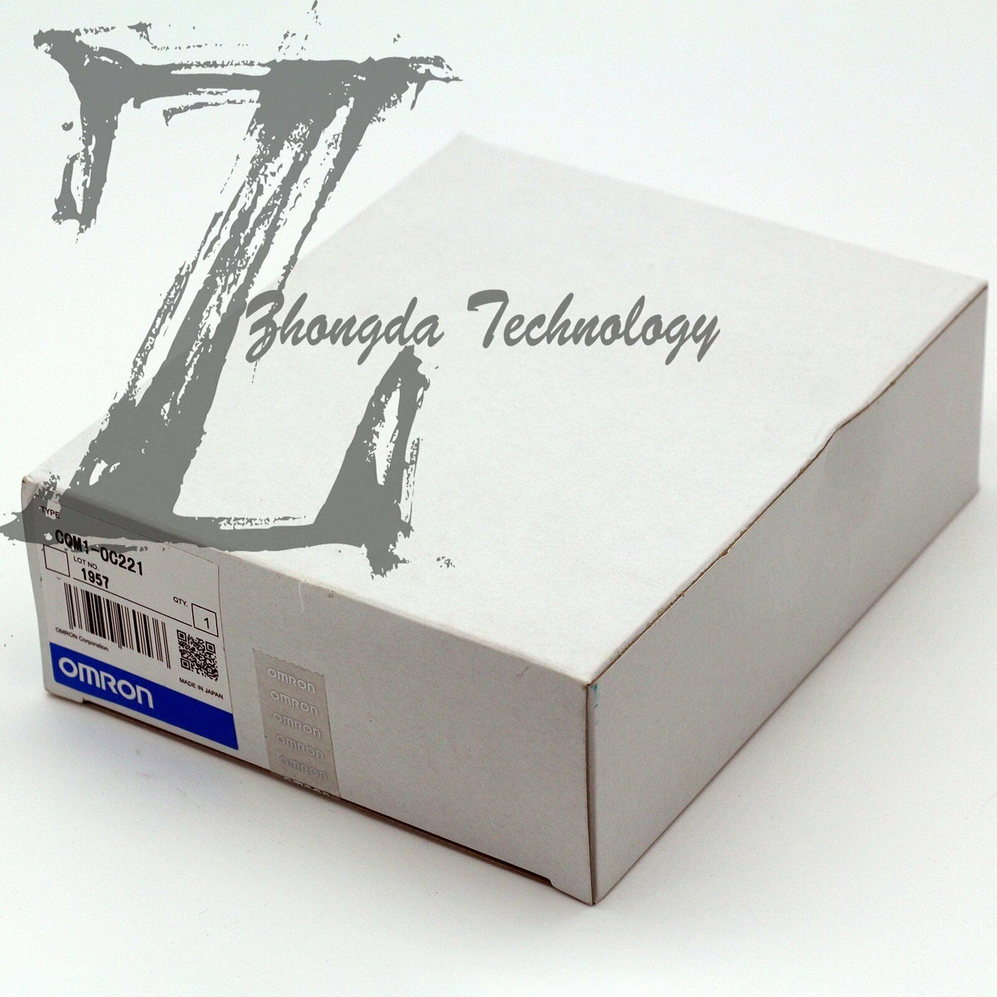 1pcs New in Box Omron PLC Module CQM1-0C221 - OMRON