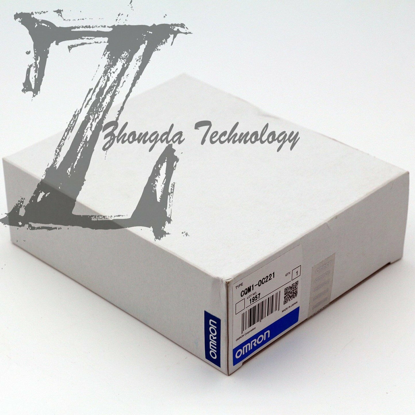 1pcs New in Box Omron PLC Module CQM1-0C221 - OMRON
