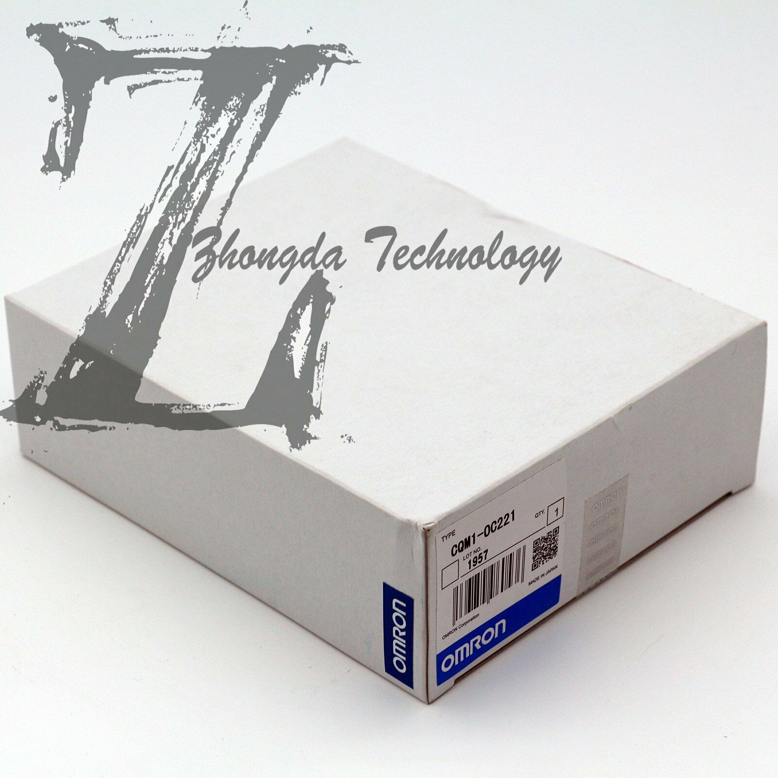 1pcs New in Box Omron PLC Module CQM1-0C221 - OMRON