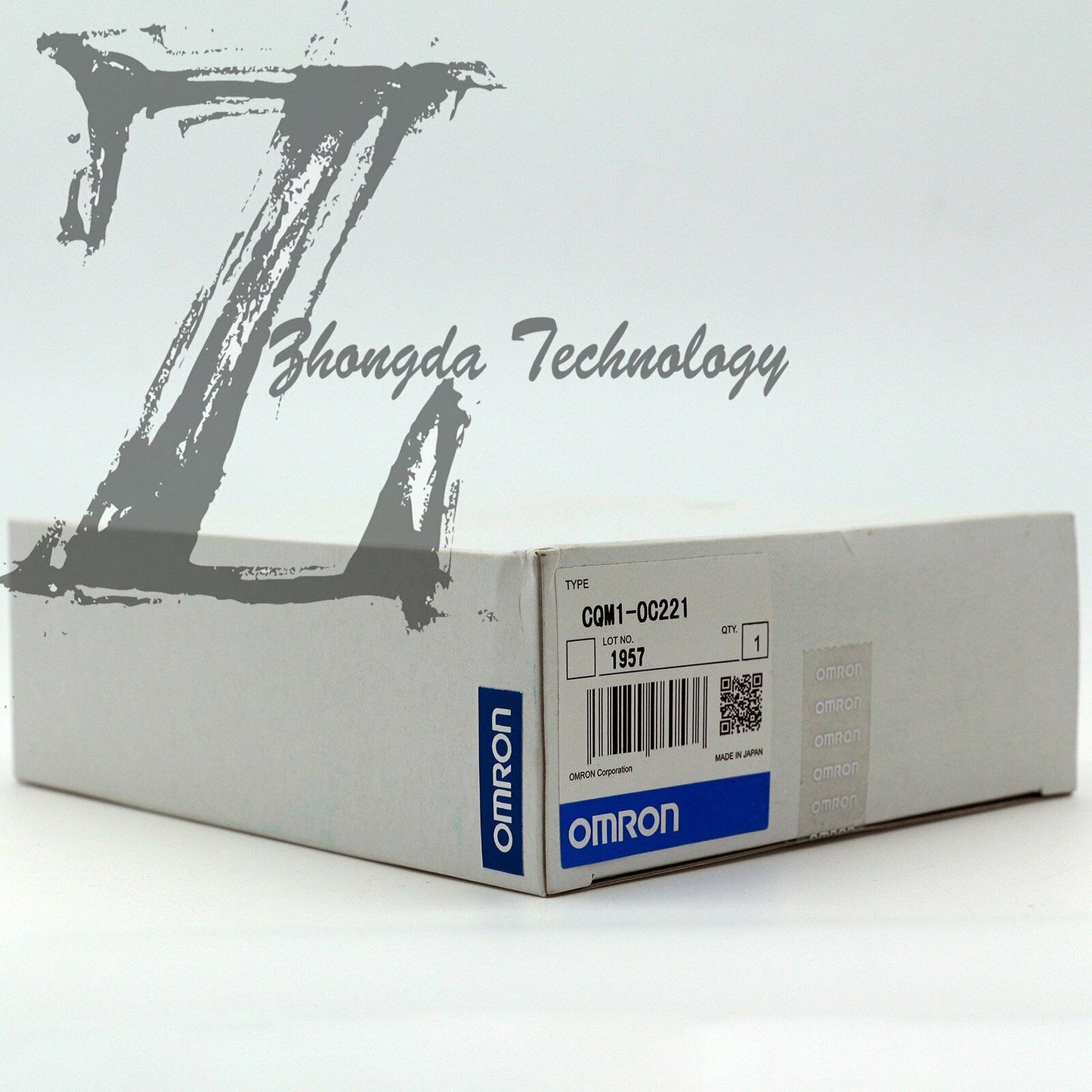1pcs New in Box Omron PLC Module CQM1-0C221 - OMRON
