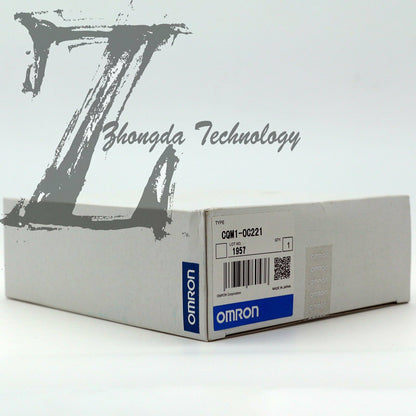1pcs New in Box Omron PLC Module CQM1-0C221 - OMRON