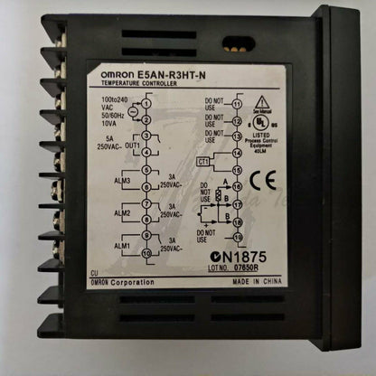 1pcs new in box Omron E5EN-R3HT-N TEMPERATURE CONTROLLER - OMRON