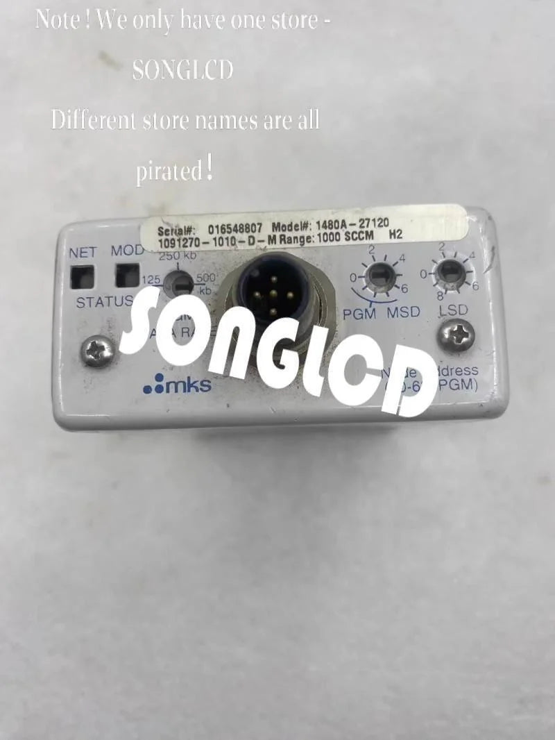 1pcs 1480a-27120 H2 1000 SCC Power Component - SCHNEIDER ELECTRIC [5]
