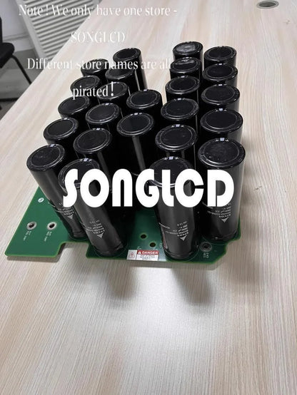 1pcs 385V 3900uF Capacitor B43456-S3398-Q1 PN-158129 - SCHNEIDER ELECTRIC [1]