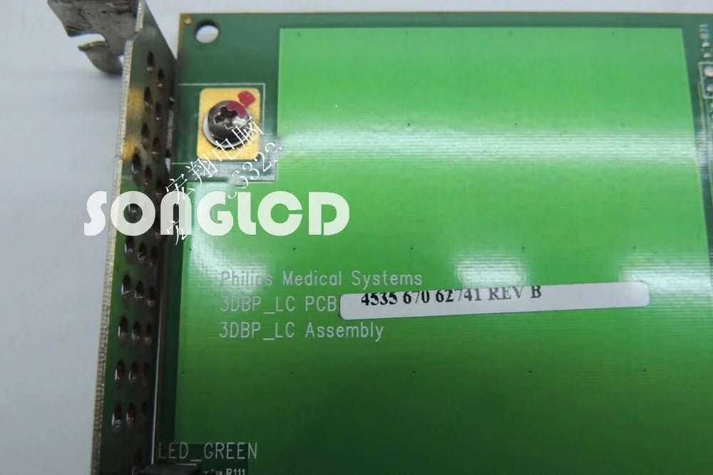 1pcs 3dbp-lc pcb 3dbp-lc assembly 10-62351r1-01 d - SCHNEIDER ELECTRIC [3]