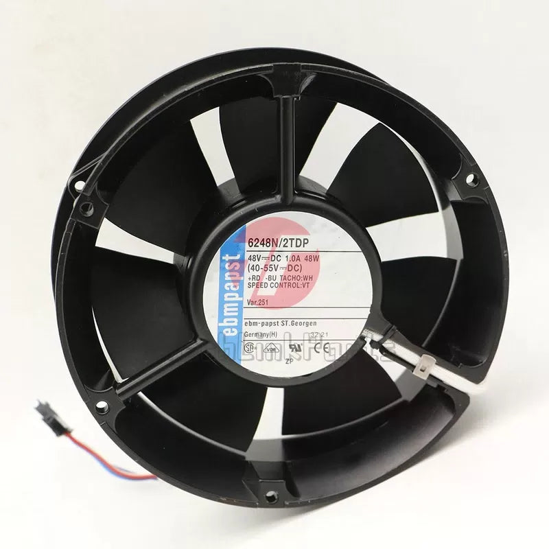 1pcs 6248N/2TDP 48v Fan [2]