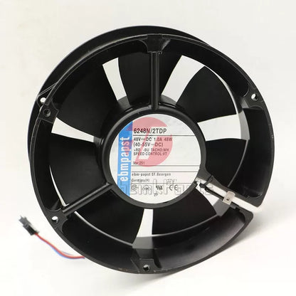 1pcs 6248N/2TDP 48v Fan [2]