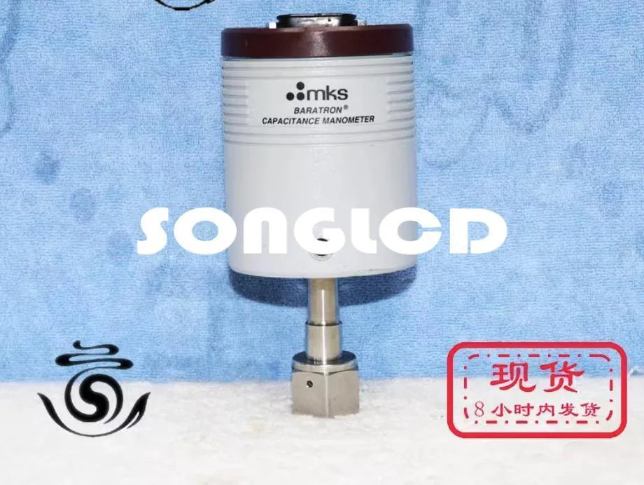 1pcs 627A-12338 Pressure Gauge, 20 Torr Range - HONEYWELL [1]