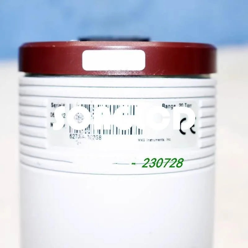 1pcs 627A-12338 Pressure Gauge, 20 Torr Range - HONEYWELL [2]