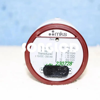 1pcs 627A-12338 Pressure Gauge, 20 Torr Range - HONEYWELL [5]
