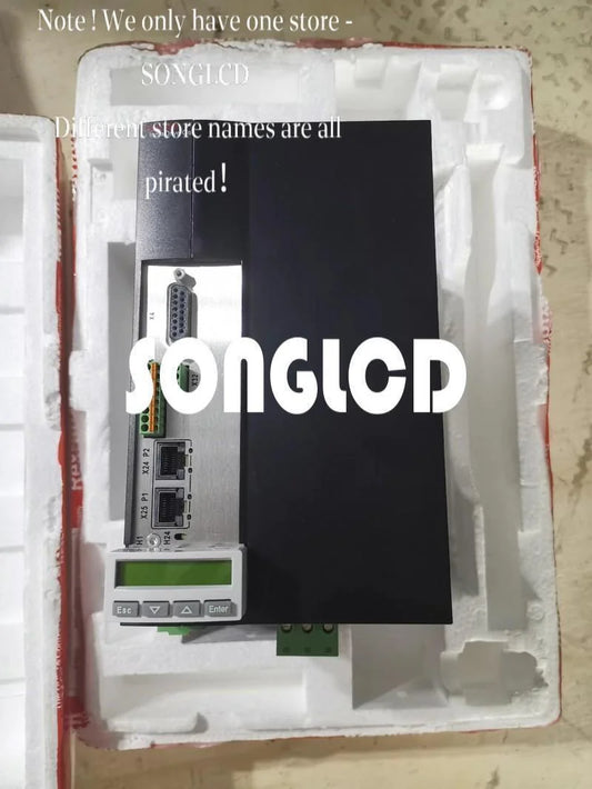 1pcs ACS01.1E-W0054 Servo Motor Drive Unit - ACS [1]