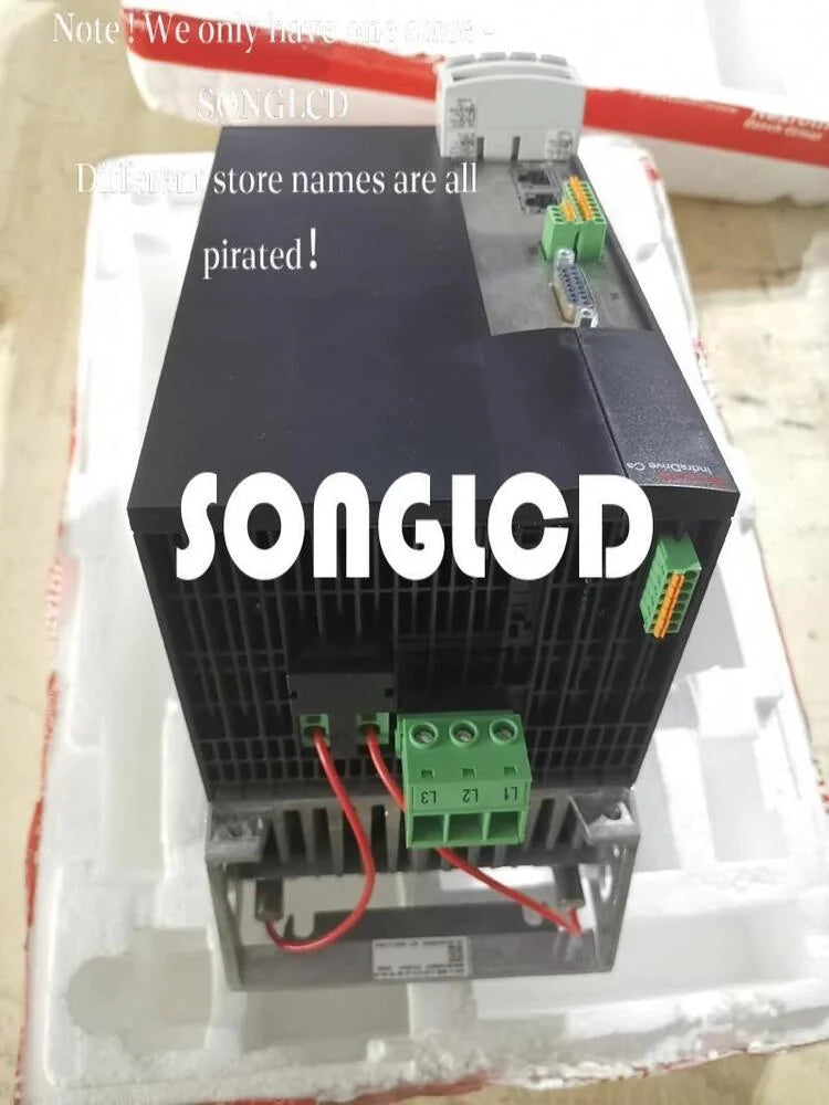 1pcs ACS01.1E-W0054 Servo Motor Drive Unit - ACS [2]