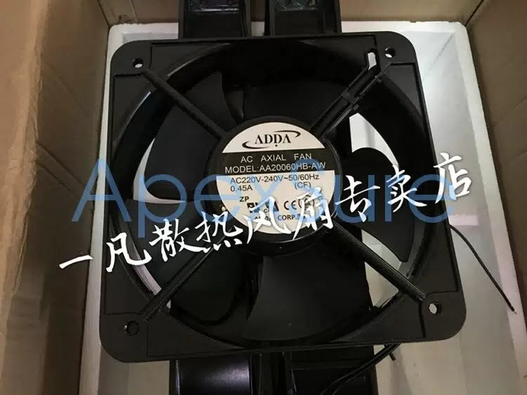 1pcs ADDA AA20060HB-AW 20060 20CM 220V / 380V cooling fan [1]