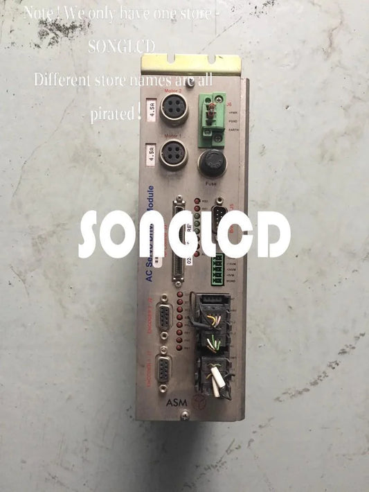 1pcs ASM 02-15908-14 Rev A Electronic Component - ASM [1]