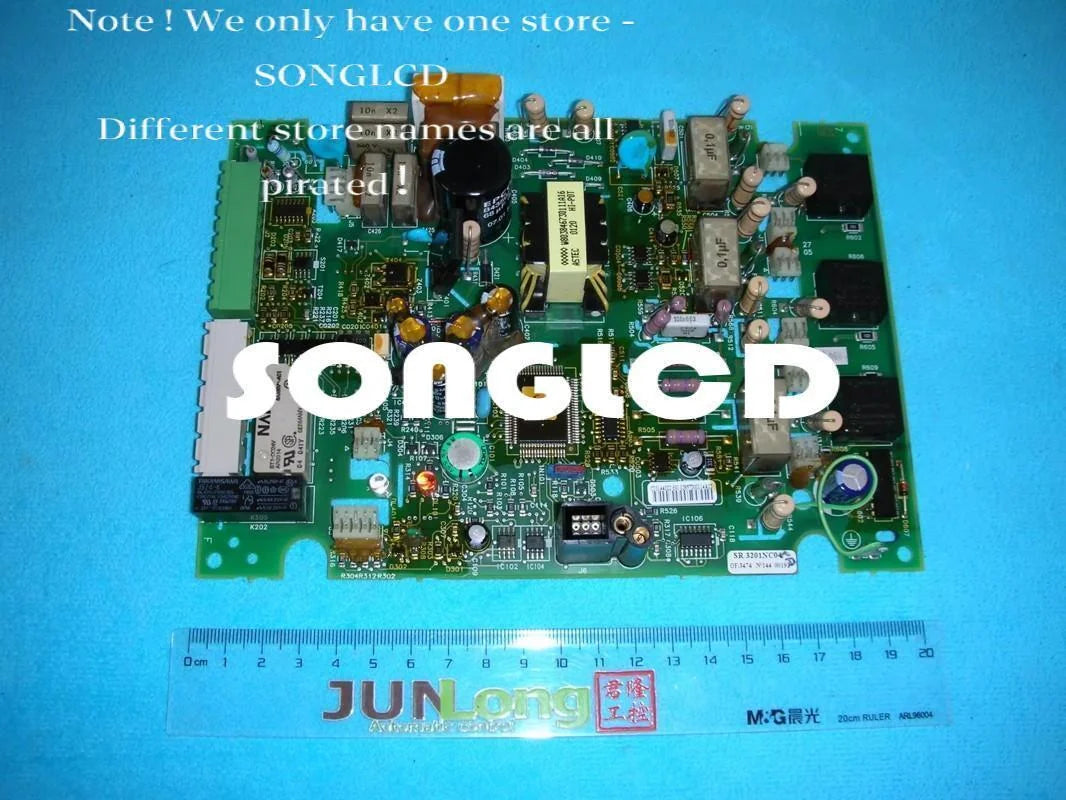 1pcs ATS46C NC04 Motor Starter Controller - SCHNEIDER ELECTRIC [1]