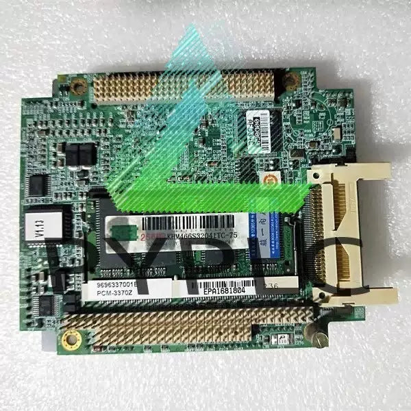 1pcs Advantech PCM-3370 REV.A1 Industrial Motherboard PCM-3370Z #YP1 [1]