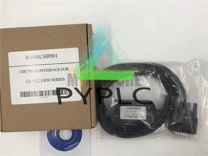 1pcs America IC690USB901 PLC programming cable [1]