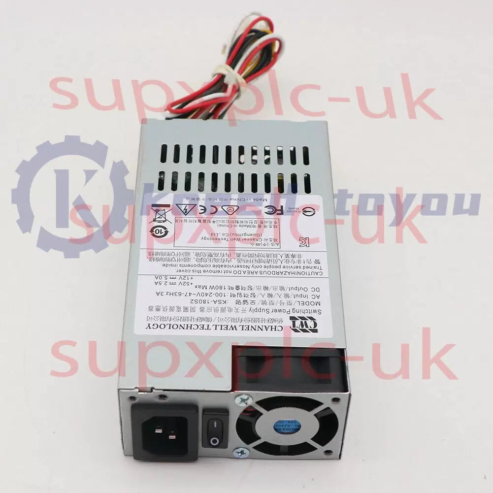 1pcs CWT KSA-180S2 Server Switching Power Supply 100-240V 3.A /RS [5]