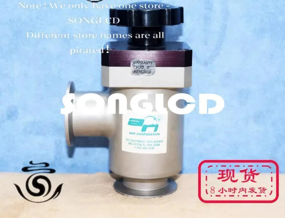 1pcs Corp. LPAV150-QF-E-M KF40 Vacuum Pump Adapter - CORP. [1]