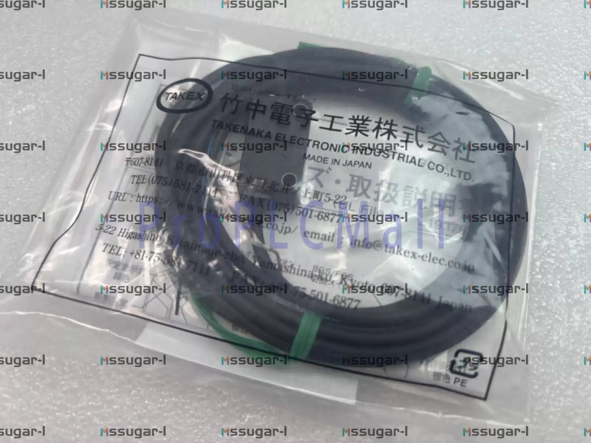 1pcs DLN-S4RV photoelectric switch and [3]