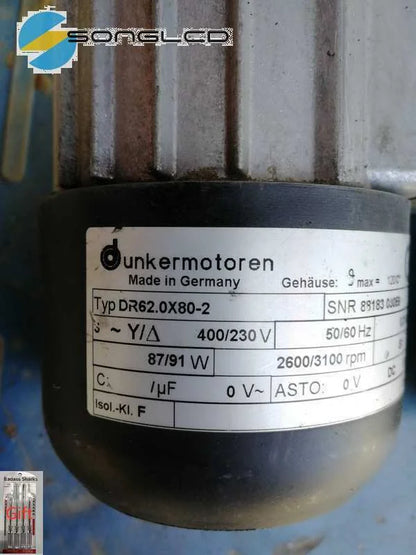 1pcs DR62.0x80-2 Mechanical Component - SCHNEIDER ELECTRIC [2]