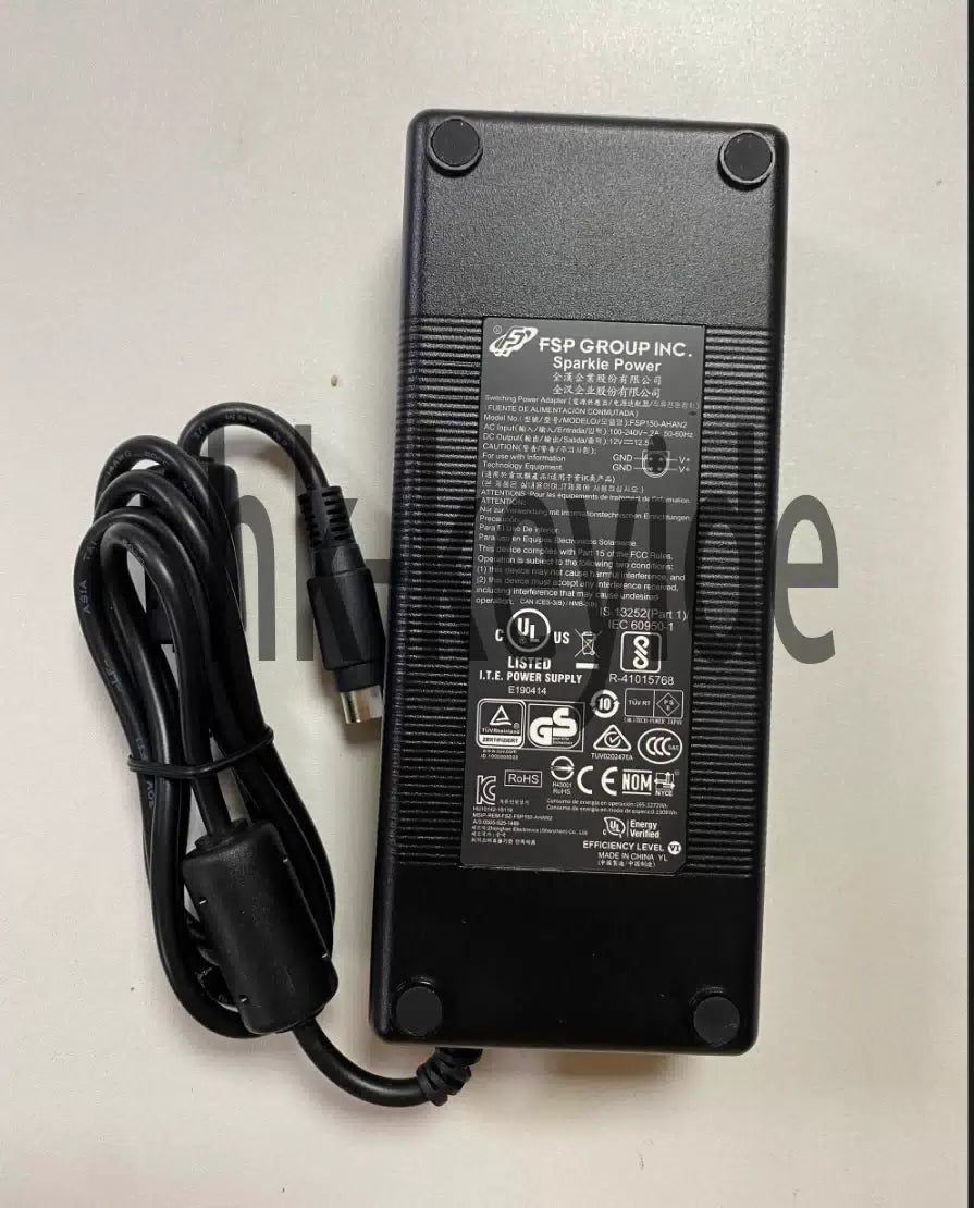 1pcs Drobo 5D Storage DRDR5-A DRDR6-A AC Adapter Power Supply Charger 5525 QA106 [4]